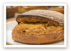 パン・ド・カンパーニュ